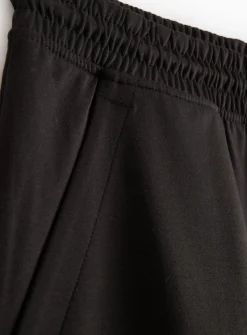 Active Black Joggers XXL