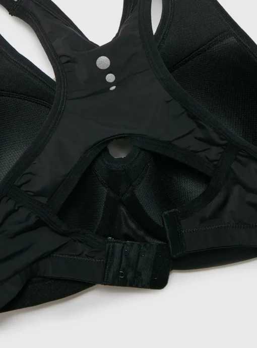 A-DD Active Grey High Impact Sports Bra - 38E