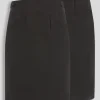 Black 2 Pack Tulip Skirt - 7 years