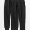 Black Joggers 2 Pack 6 years