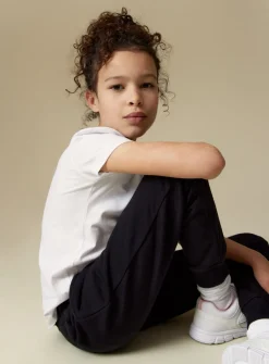 Black Joggers 2 Pack 6 years