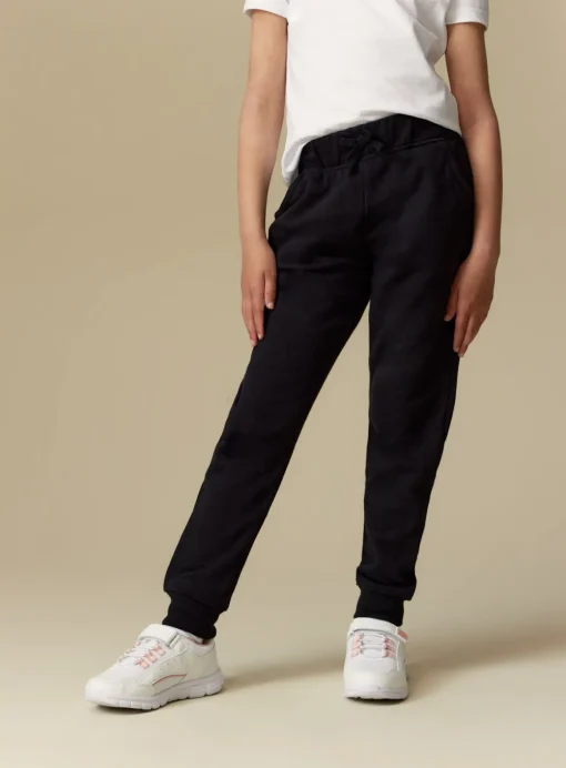 Black Joggers 2 Pack 6 years