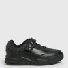 Black Rocket Smart Shoes 9 Infant
