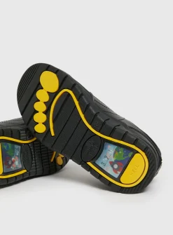 Black Rocket Smart Shoes 9 Infant