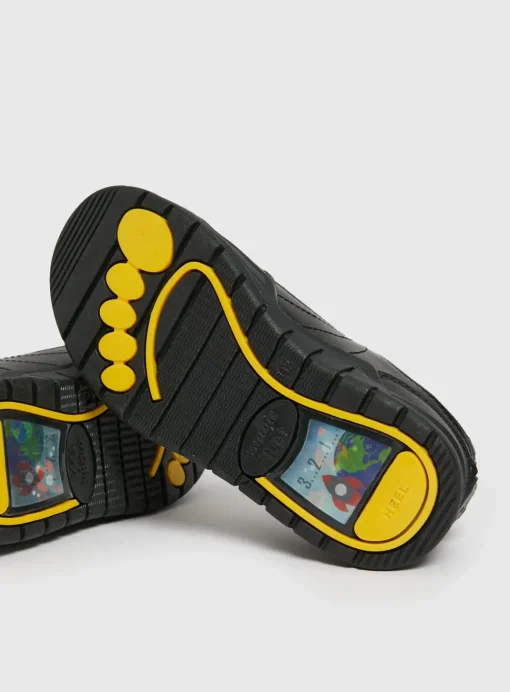 Black Rocket Smart Shoes 9 Infant