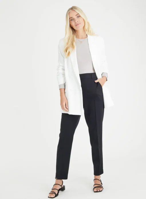 Black Tapered Trousers 22L