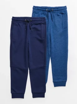 Blue Joggers 2 Pack 3 years