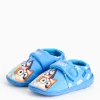 Bluey Blue Character Cupsole Slippers 6-7 Infant