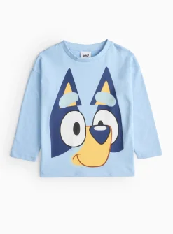 Bluey Character Long Sleeve Top 1-2 years