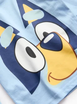 Bluey Character Long Sleeve Top 1-2 years