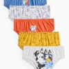 Bluey Character Printed Briefs 5 Pack 1.5-2 years
