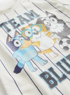 Bluey Character T-Shirt & Shorts Set 1-2 years