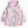 Bluey Lilac Character Print Mac 1-2 years