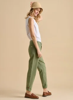 BRAKEBURN Buoy Sleeveless Blouse 20