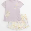 Bunny T-Shirt & Shorts Set Up to 3 mths