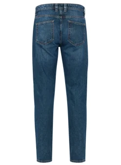 CASUAL FRIDAY Regular Fit Rigid Mid Wash Jeans 38