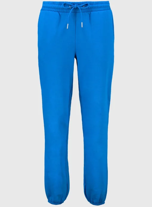 Cobalt Blue Coord Joggers - 8