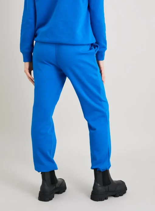 Cobalt Blue Coord Joggers - 8
