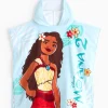 Disney Moana Towel Poncho One Size