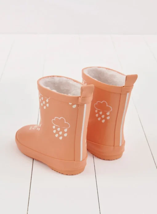 GRASS & AIR Colour Changing Welly 6 Infant