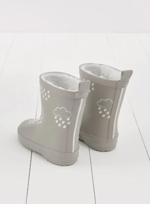 GRASS & AIR Colour Changing Welly 3 Infant