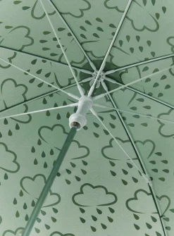 GRASS & AIR Little Kids Colour Revealing Kids Umbrella In Khaki One Size