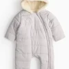 Grey Bear Heavyweight Snowsuit 12-18 months