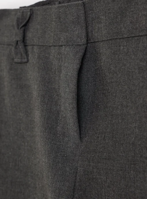 Grey Dress With Ease Reinforced Trousers 2 Pack 4 years