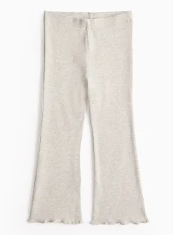Grey Ribbed Flares 1-2 years