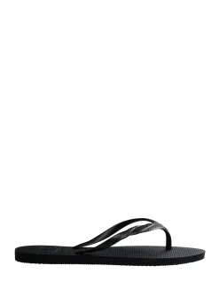HAVAIANAS Fantasia Flip Flops Black 41/42