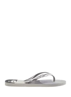HAVAIANAS Fantasia Gloss Silver 39/40