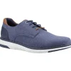 HUSH PUPPIES Bruce Lace Up Shoe 8