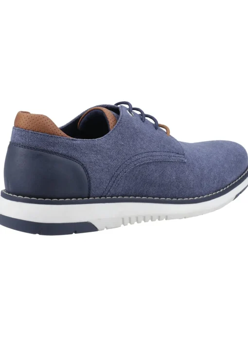 HUSH PUPPIES Bruce Lace Up Shoe 8