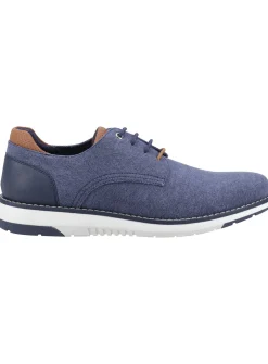 HUSH PUPPIES Bruce Lace Up Shoe 8