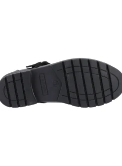 HUSH PUPPIES Fiona Patent Senior Shoe 6