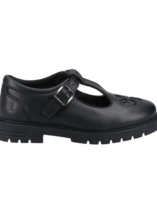 HUSH PUPPIES Fiona Senior School Shoe 7
