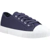 HUSH PUPPIES Freya Canvas Trainer 4