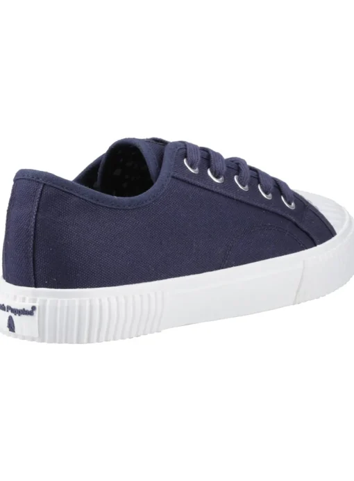 HUSH PUPPIES Freya Canvas Trainer 4