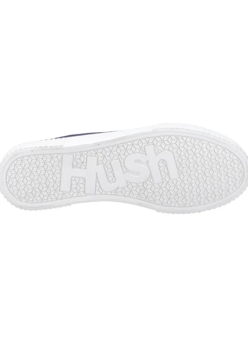 HUSH PUPPIES Freya Canvas Trainer 4