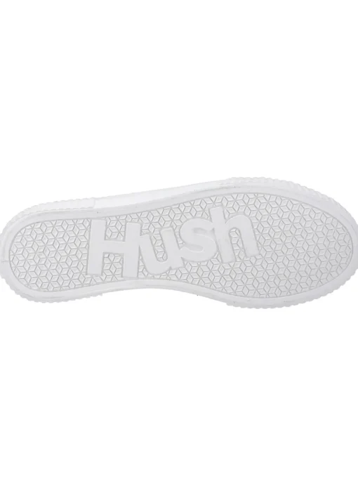HUSH PUPPIES Freya Canvas Trainer 4