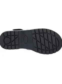 HUSH PUPPIES Gracie Junior Patent School Shoe 13 Infant