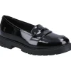 HUSH PUPPIES Hazel Patent SNR Shoe 9