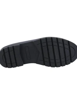 HUSH PUPPIES Hazel Patent SNR Shoe 9