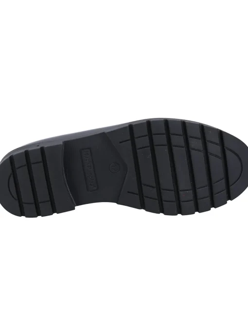 HUSH PUPPIES Hazel Patent SNR Shoe 9