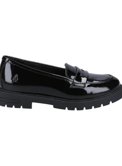 HUSH PUPPIES Hazel Patent SNR Shoe 9