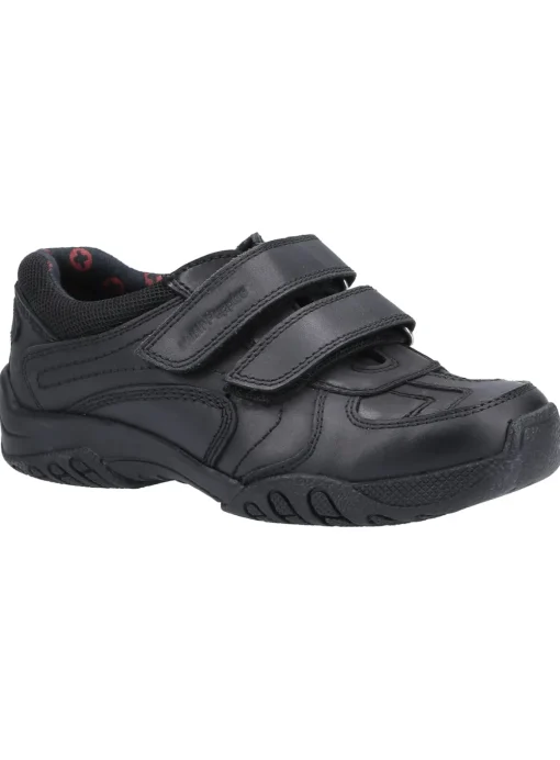 HUSH PUPPIES Jezza 2 Junior School Shoe 11 Infant