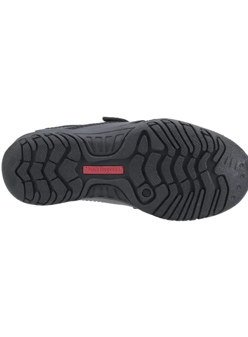 HUSH PUPPIES Jezza 2 Junior School Shoe 11 Infant