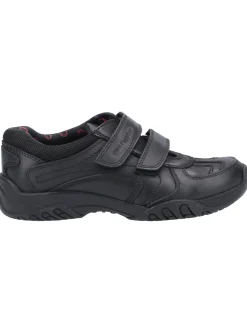 HUSH PUPPIES Jezza 2 Junior School Shoe 11 Infant