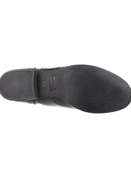 HUSH PUPPIES Kada Junior School Shoe 3