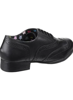 HUSH PUPPIES Kada Junior School Shoe 3